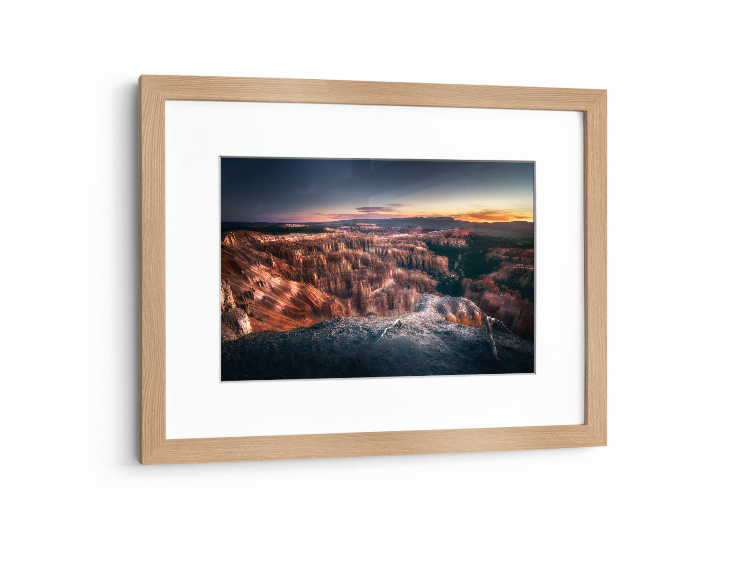 Bryce Canyon Mountains - Utah