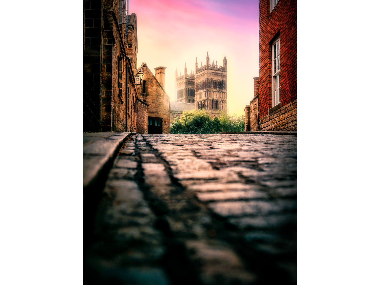 Durham - England