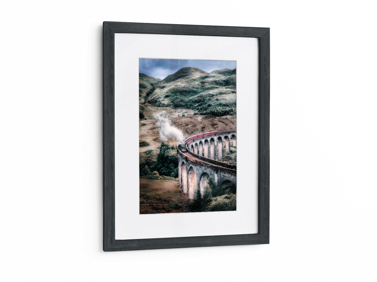 Glenfinnen Viaduct - Scotland