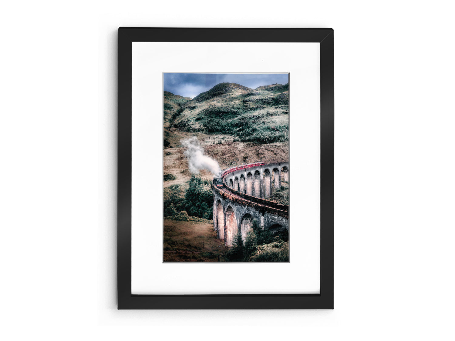 Glenfinnen Viaduct - Scotland