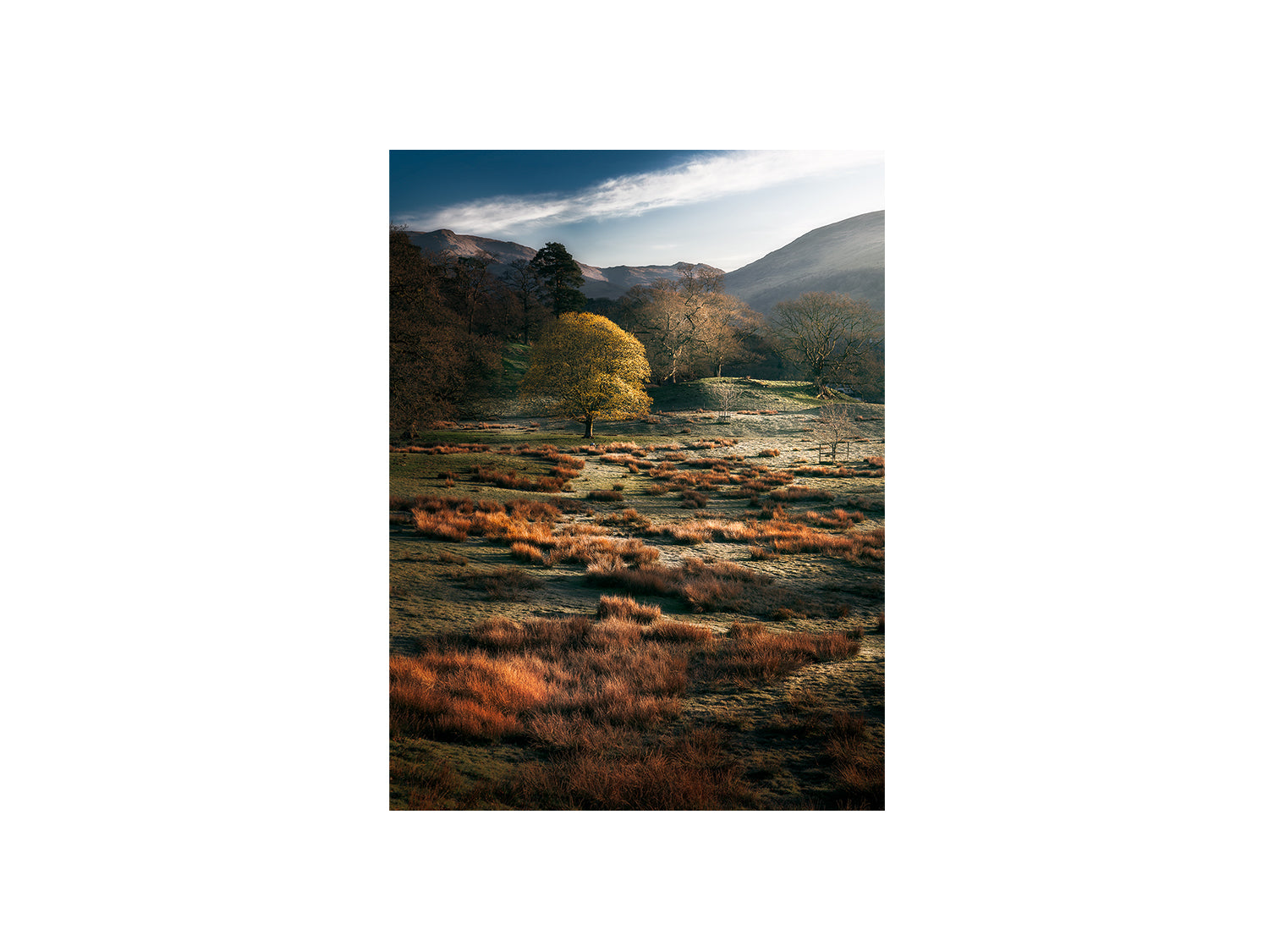 Lake District National Park - England