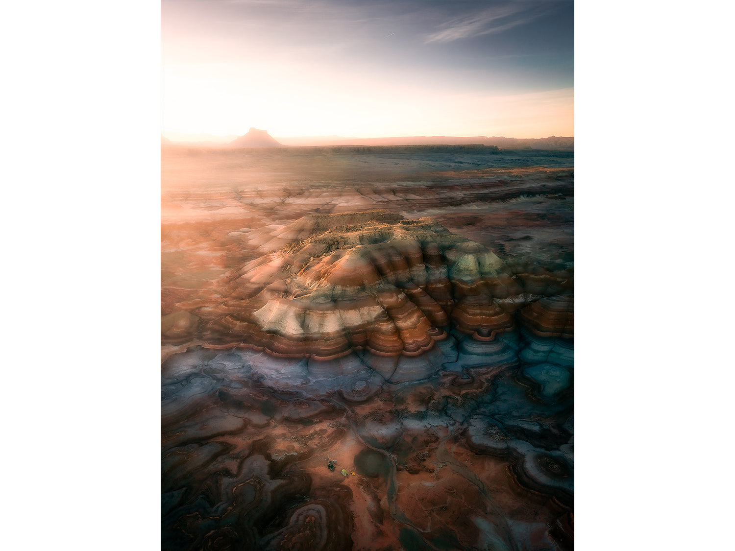 Mars Landing, Bryce Canyon - Utah