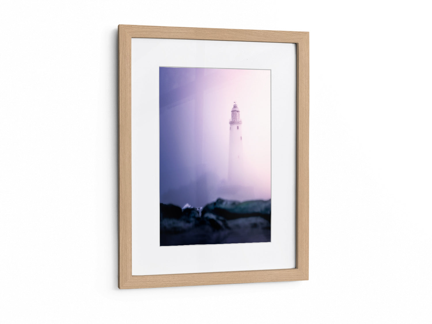 St Mary's Lighthouse - England