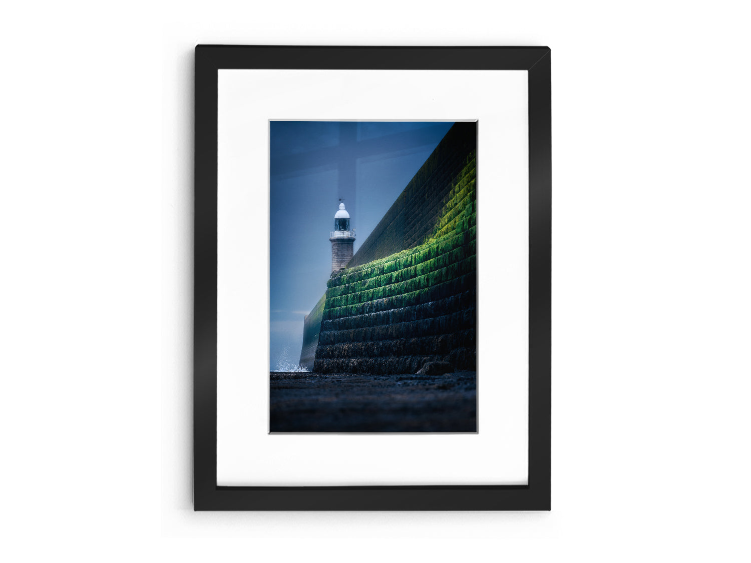 Tynemouth Lighthouse - England