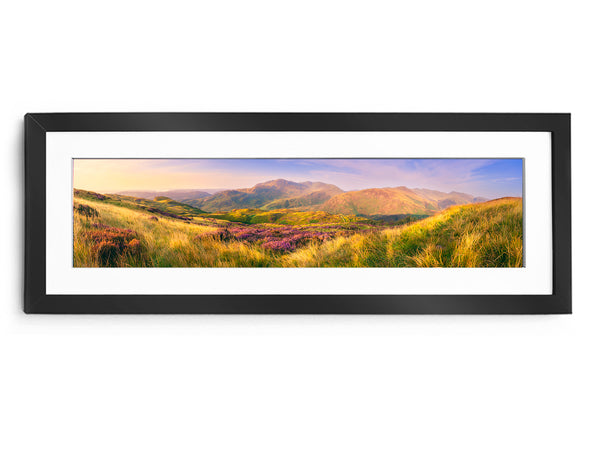 Lingmoor Fell's "Solace"