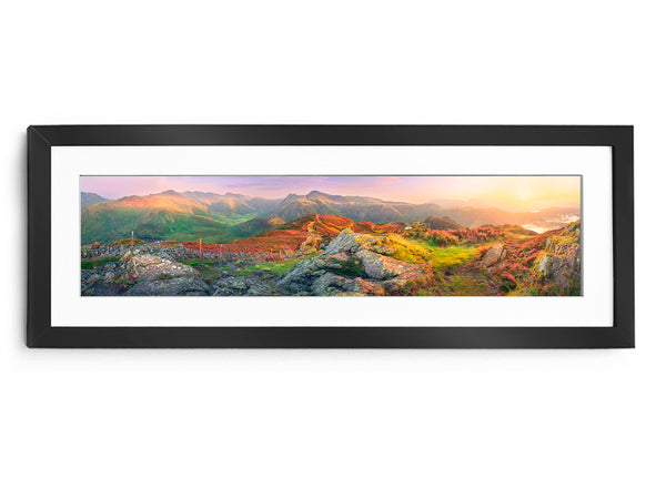 Lingmoor Fell's "Resolution"