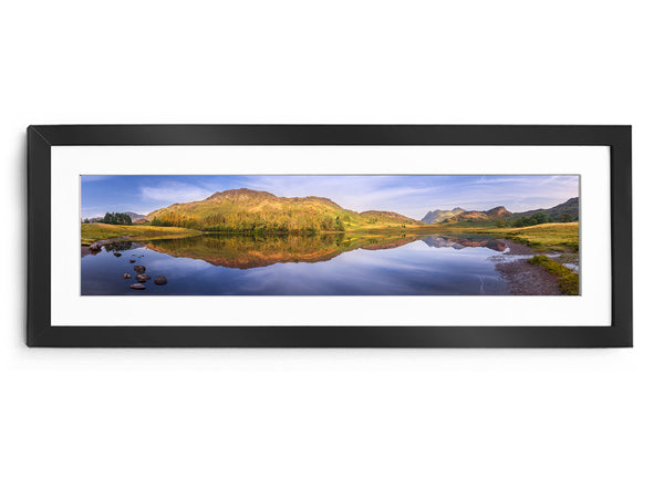 Blea Tarn's "Impression"