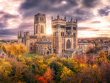 Durham Cathedral's "Risen"