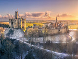 Warkworth Castle's "Permanence"