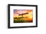 Angel of the North Sunstar