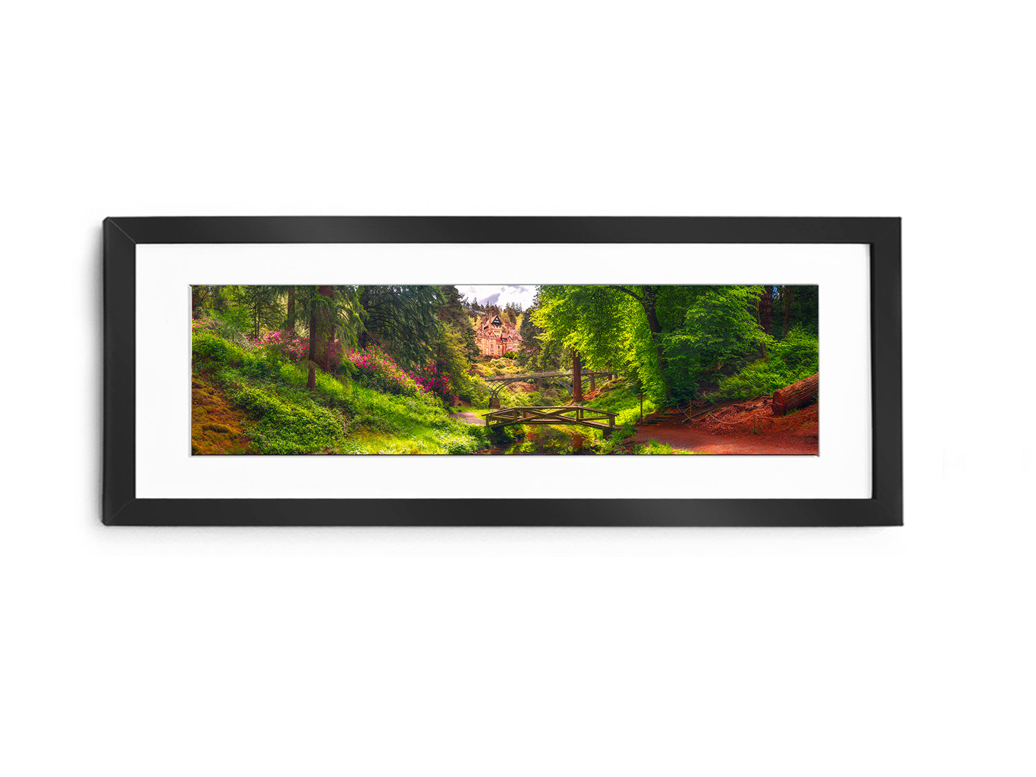 Cragside's "Foundation"