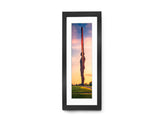 Angel of the North - Vertical Pano