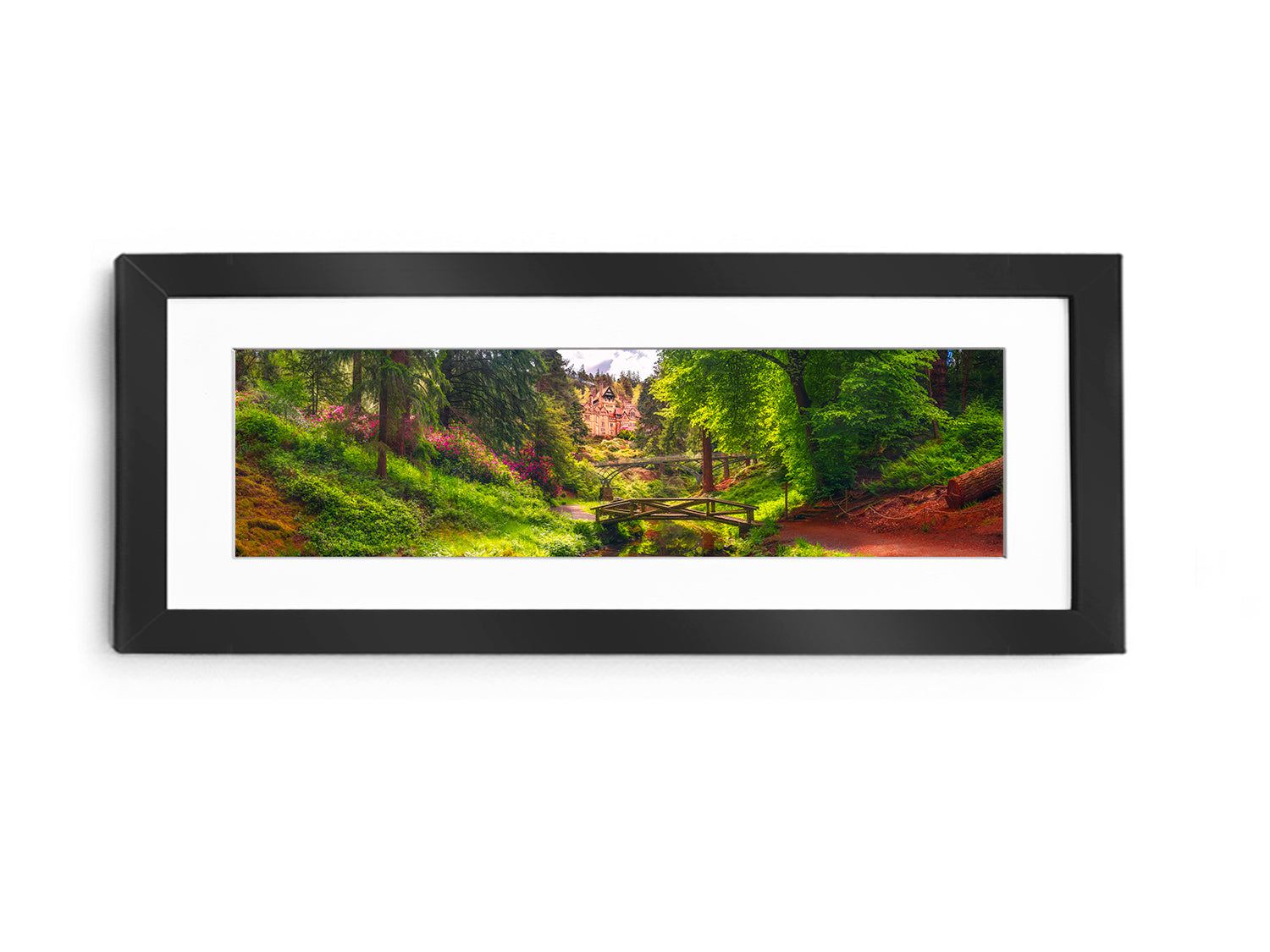 Cragside's "Foundation"