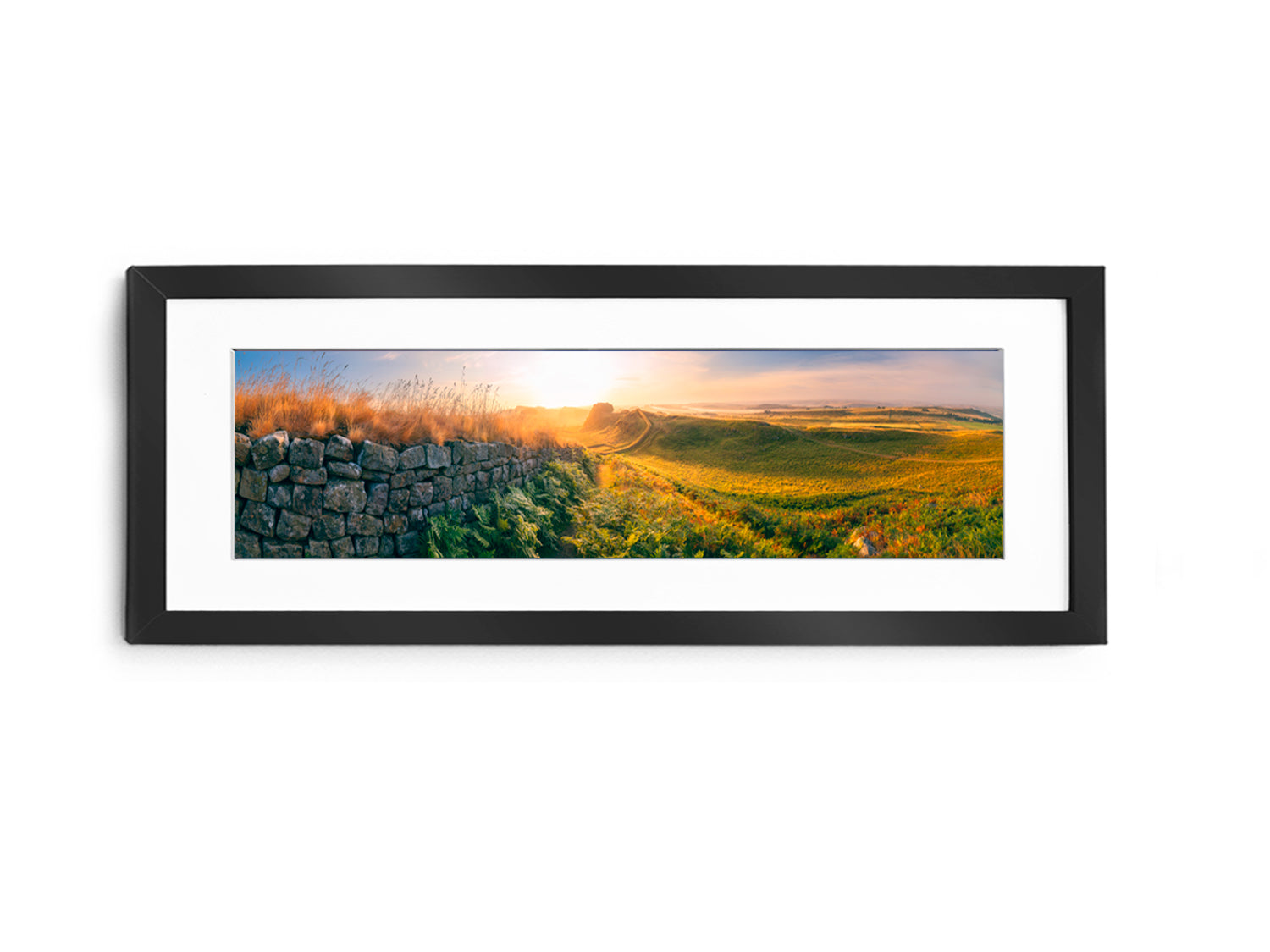 Hadrians Wall's "Triumph"