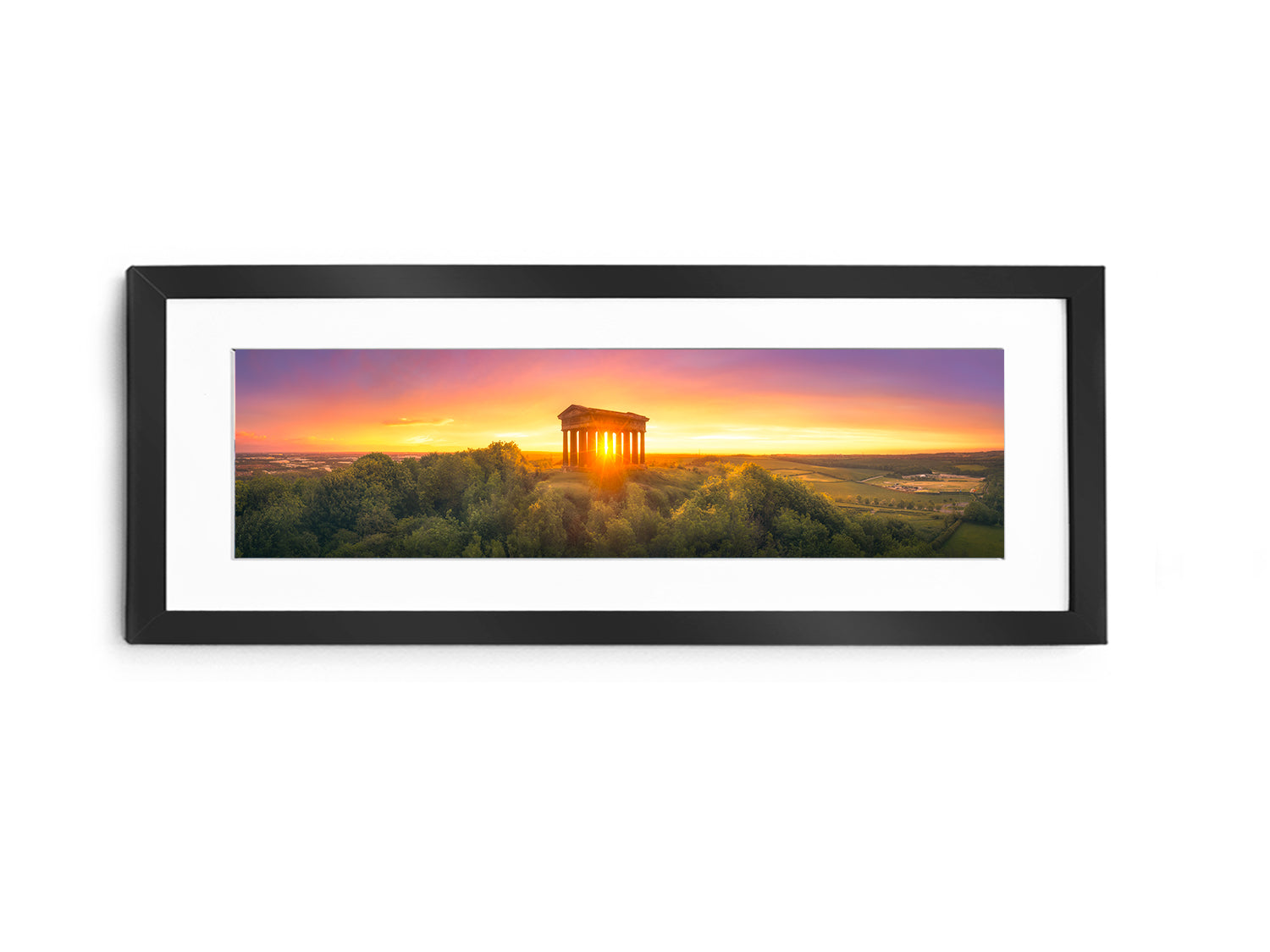 Penshaw Monument's "Reliance"