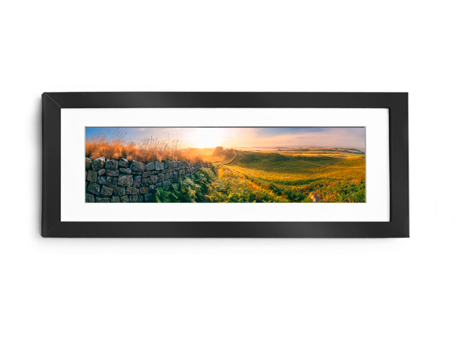 Hadrians Wall's "Triumph"