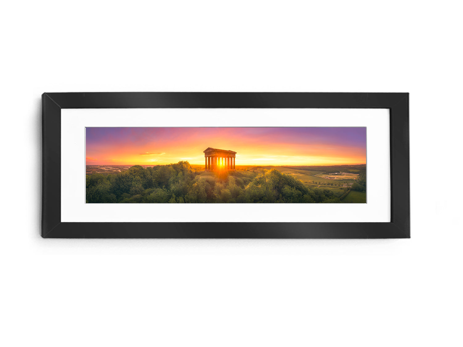 Penshaw Monument's "Reliance"