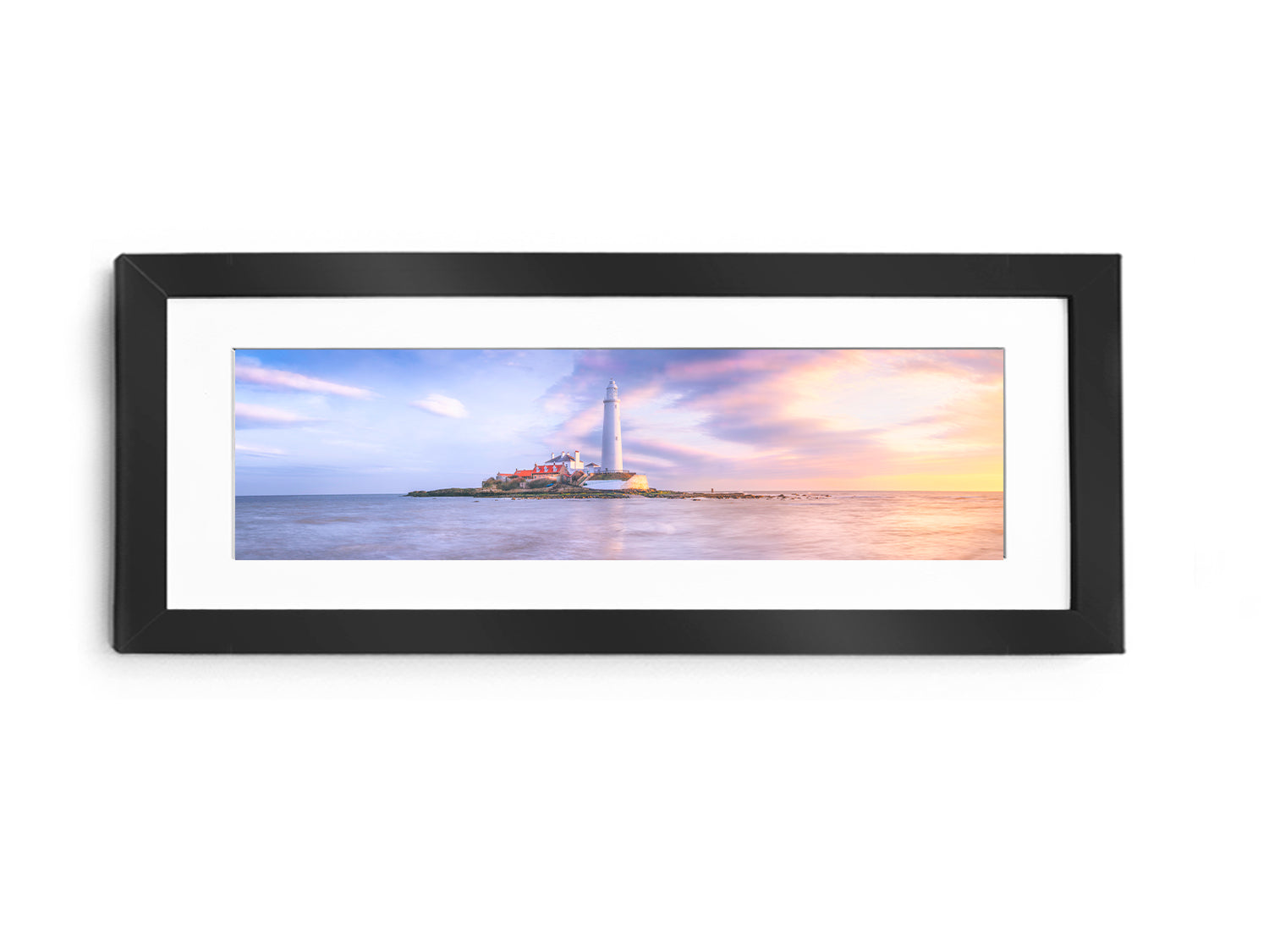 St Marys Lighthouse's "Renewed"