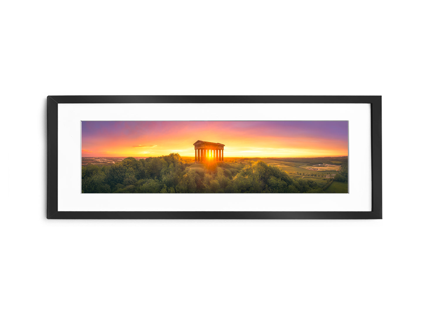 Penshaw Monument's "Reliance"