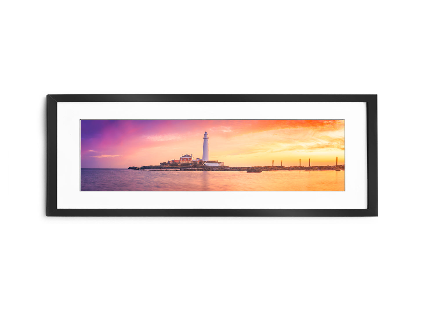 St Marys Lighthouse's "Persistence"