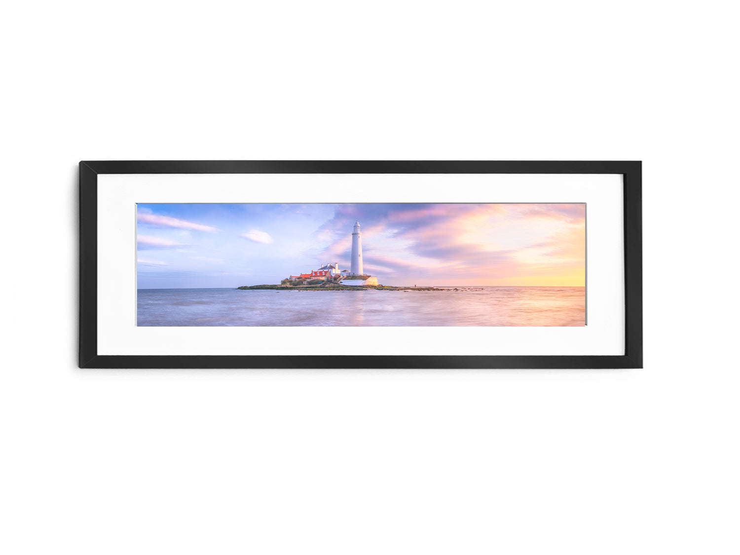 St Marys Lighthouse's "Renewed"