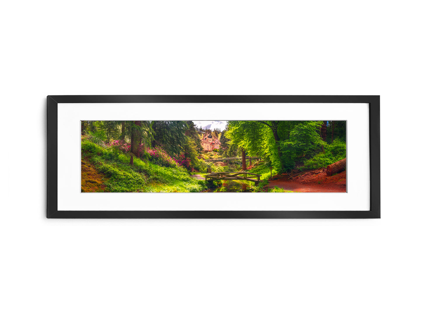 Cragside's "Foundation"
