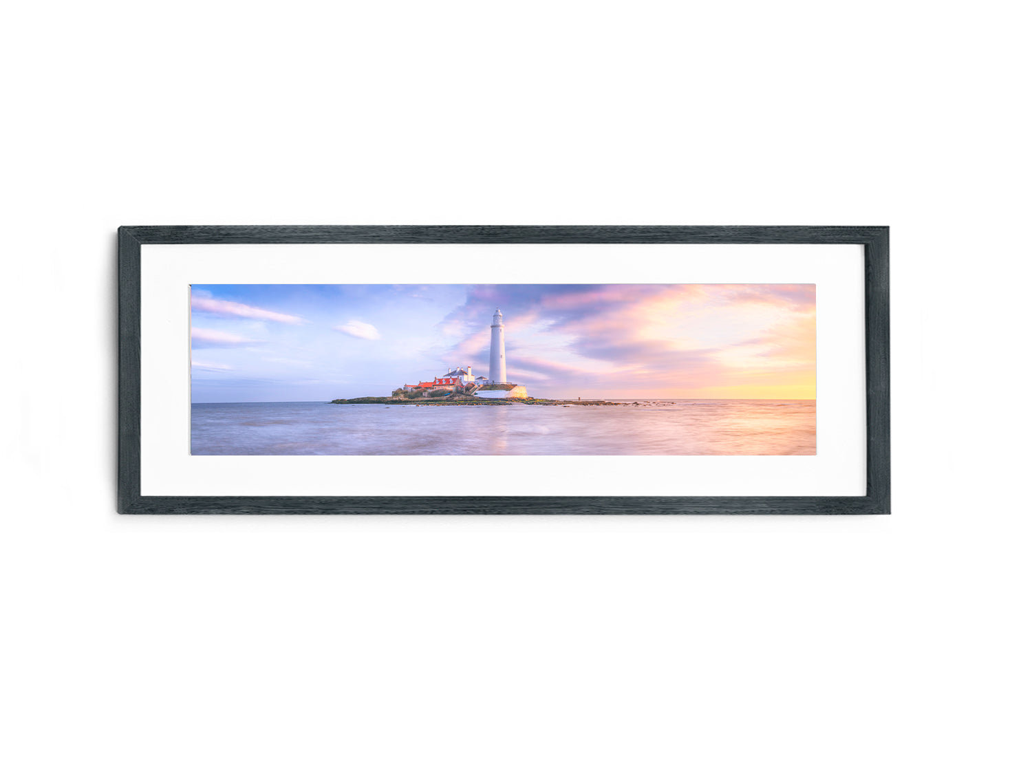 St Marys Lighthouse's "Renewed"