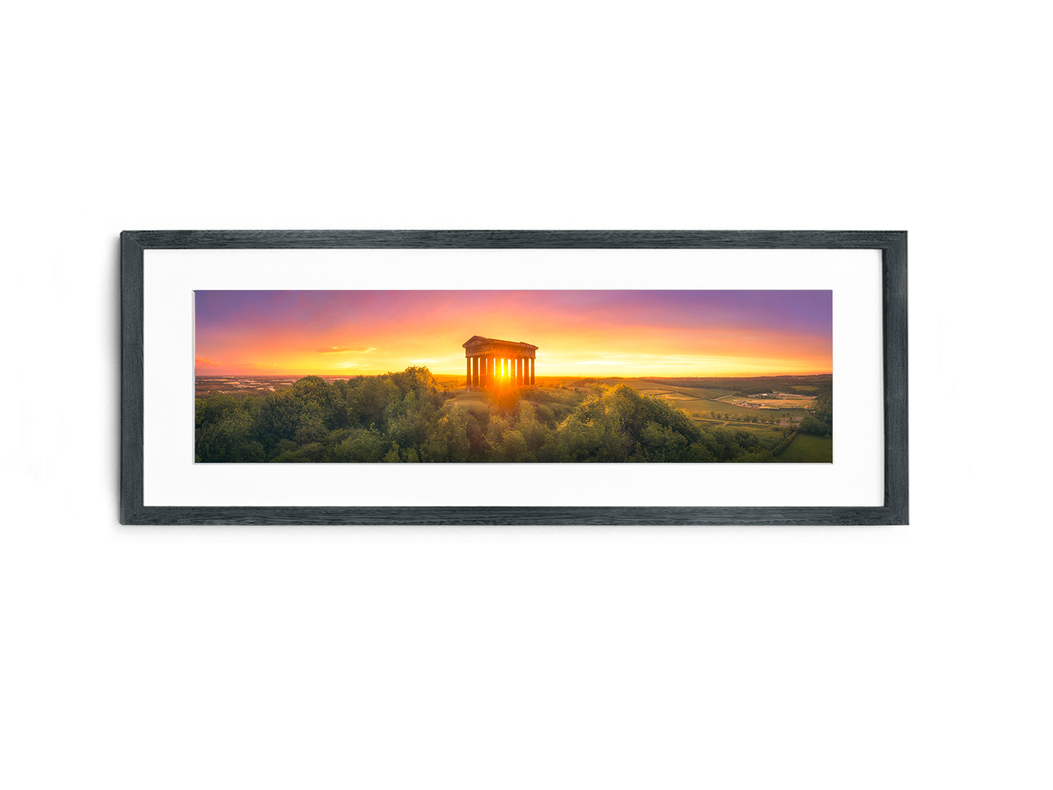 Penshaw Monument's "Reliance"