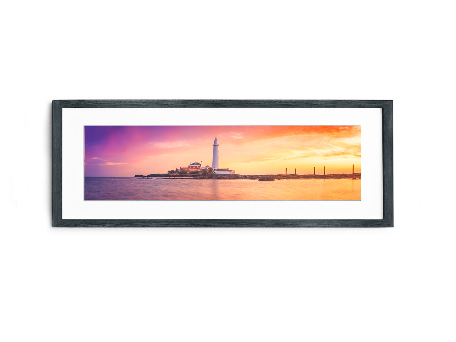 St Marys Lighthouse's "Persistence"