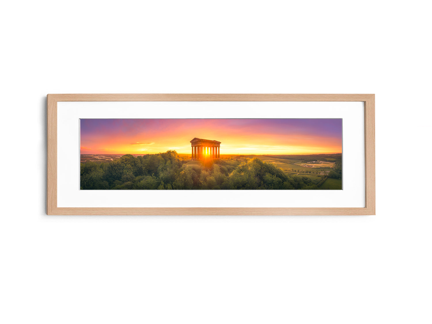 Penshaw Monument's "Reliance"