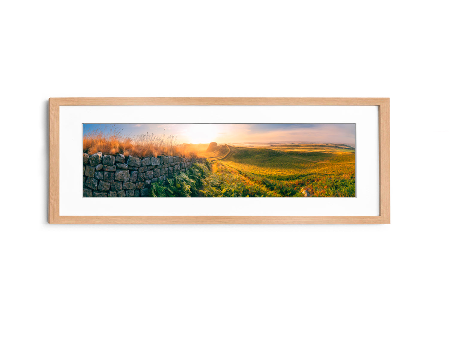Hadrians Wall's "Triumph"