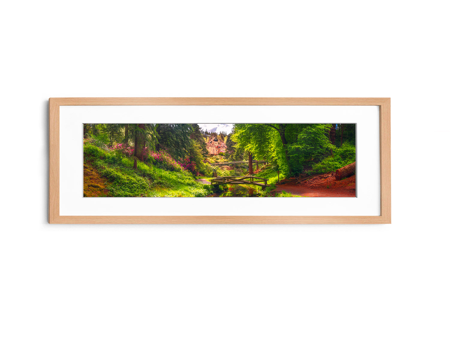 Cragside's "Foundation"