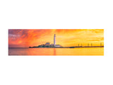 St Marys Lighthouse's "Persistence" #2