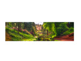 Cragside's "Foundation"