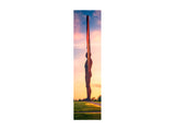 Angel of the North - Vertical Pano