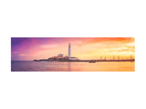 St Marys Lighthouse's "Persistence"