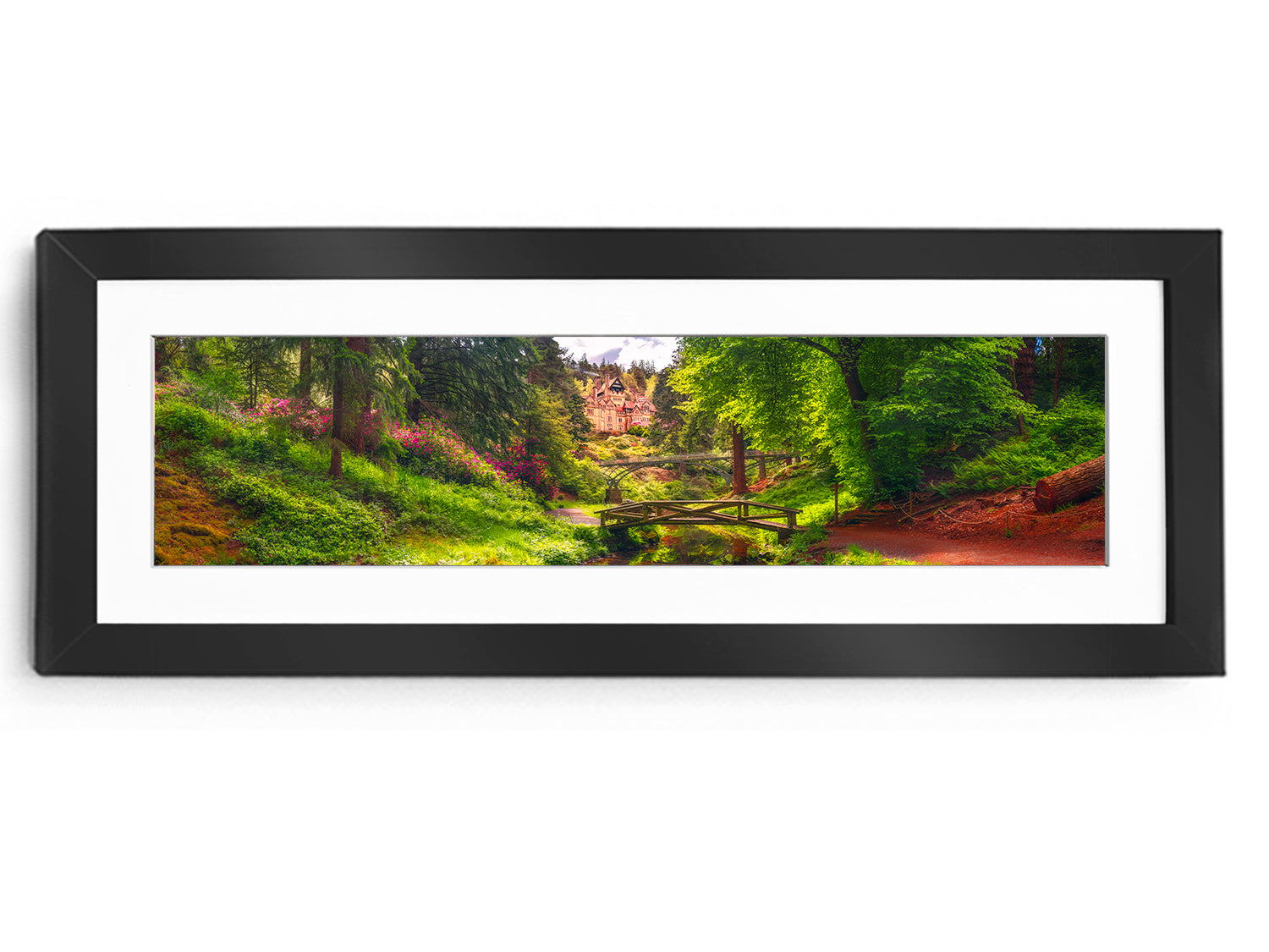Cragside's "Foundation"