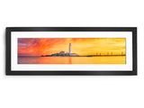 St Marys Lighthouse's "Persistence" #2