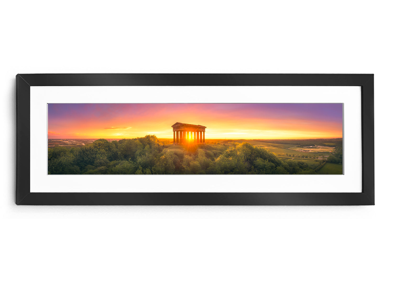 Penshaw Monument's "Reliance"