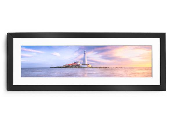 St Marys Lighthouse's "Renewed"