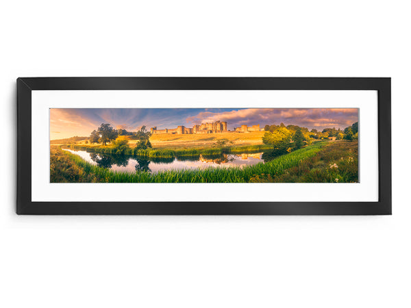 Alnwick Castle's "Fortune"