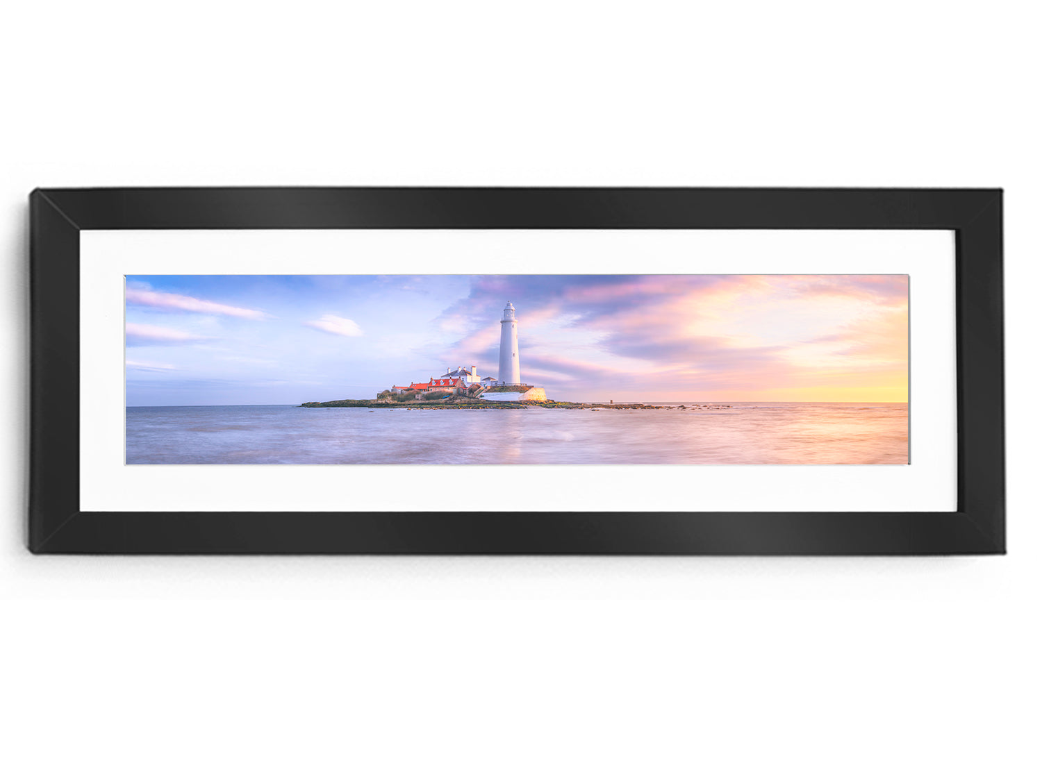 St Marys Lighthouse's "Renewed"