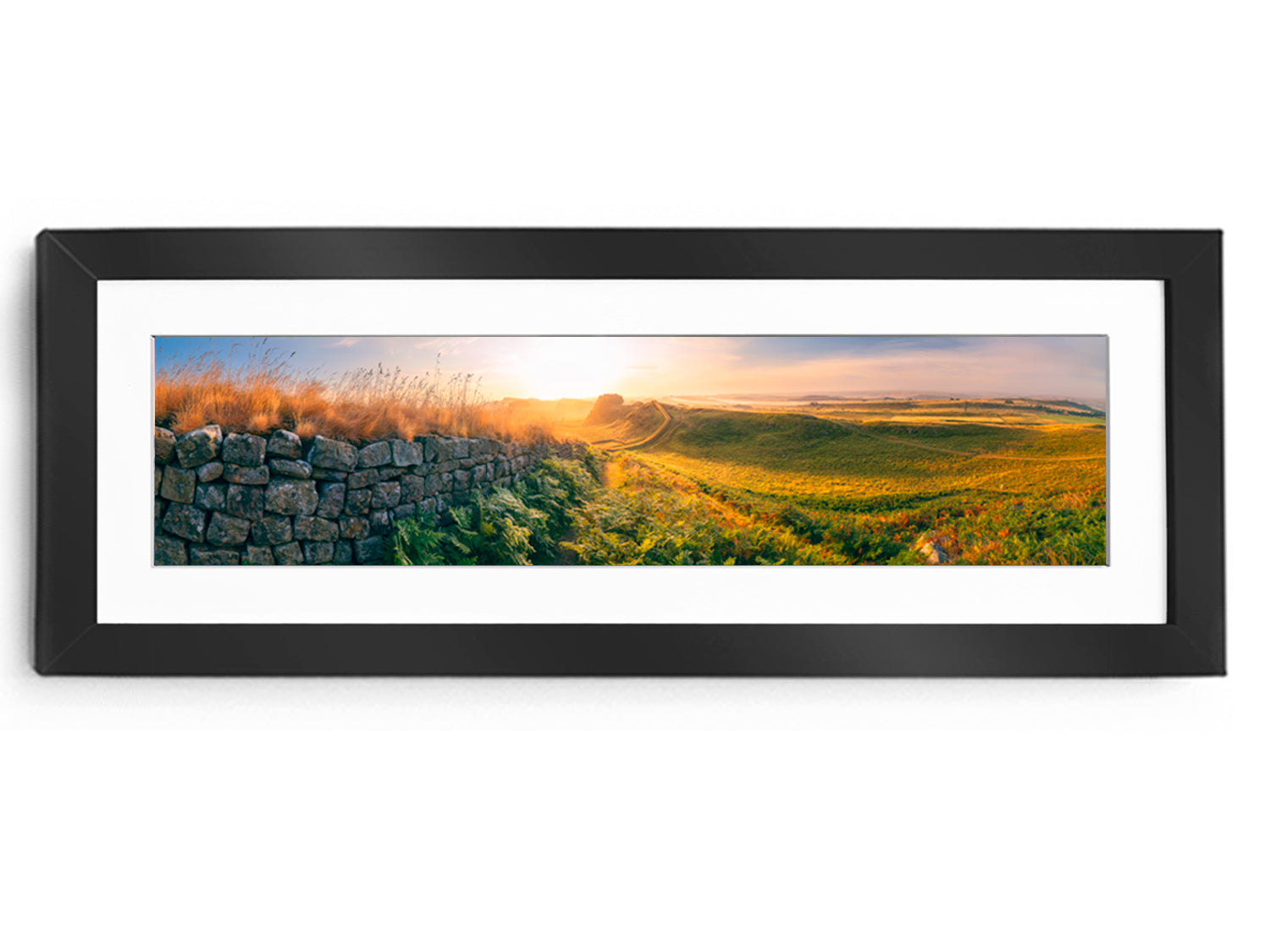 Hadrians Wall's "Triumph"