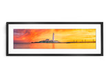 St Marys Lighthouse's "Persistence" #2