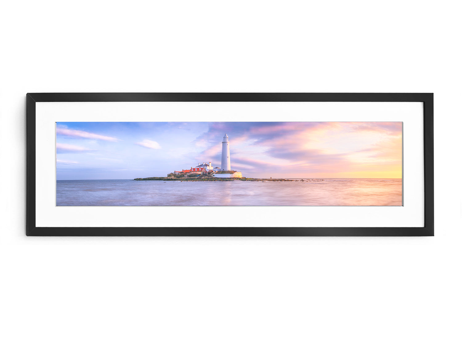 St Marys Lighthouse's "Renewed"