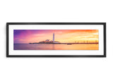 St Marys Lighthouse's "Persistence"