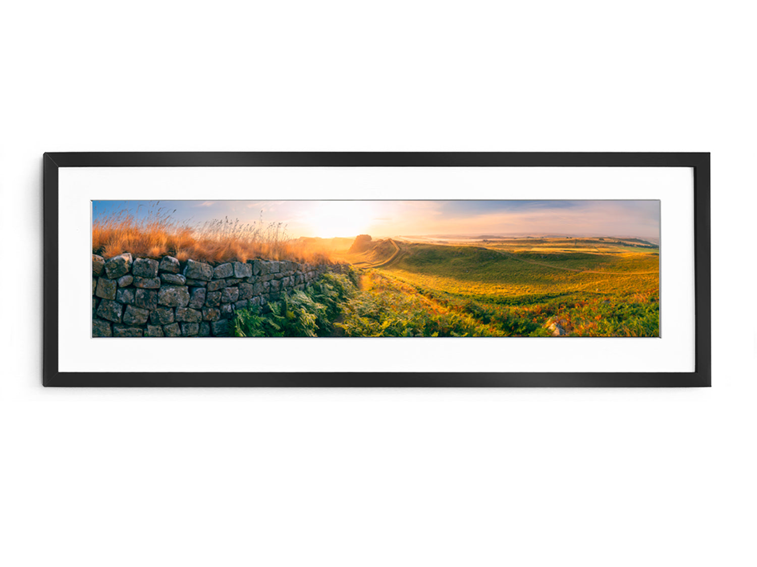 Hadrians Wall's "Triumph"