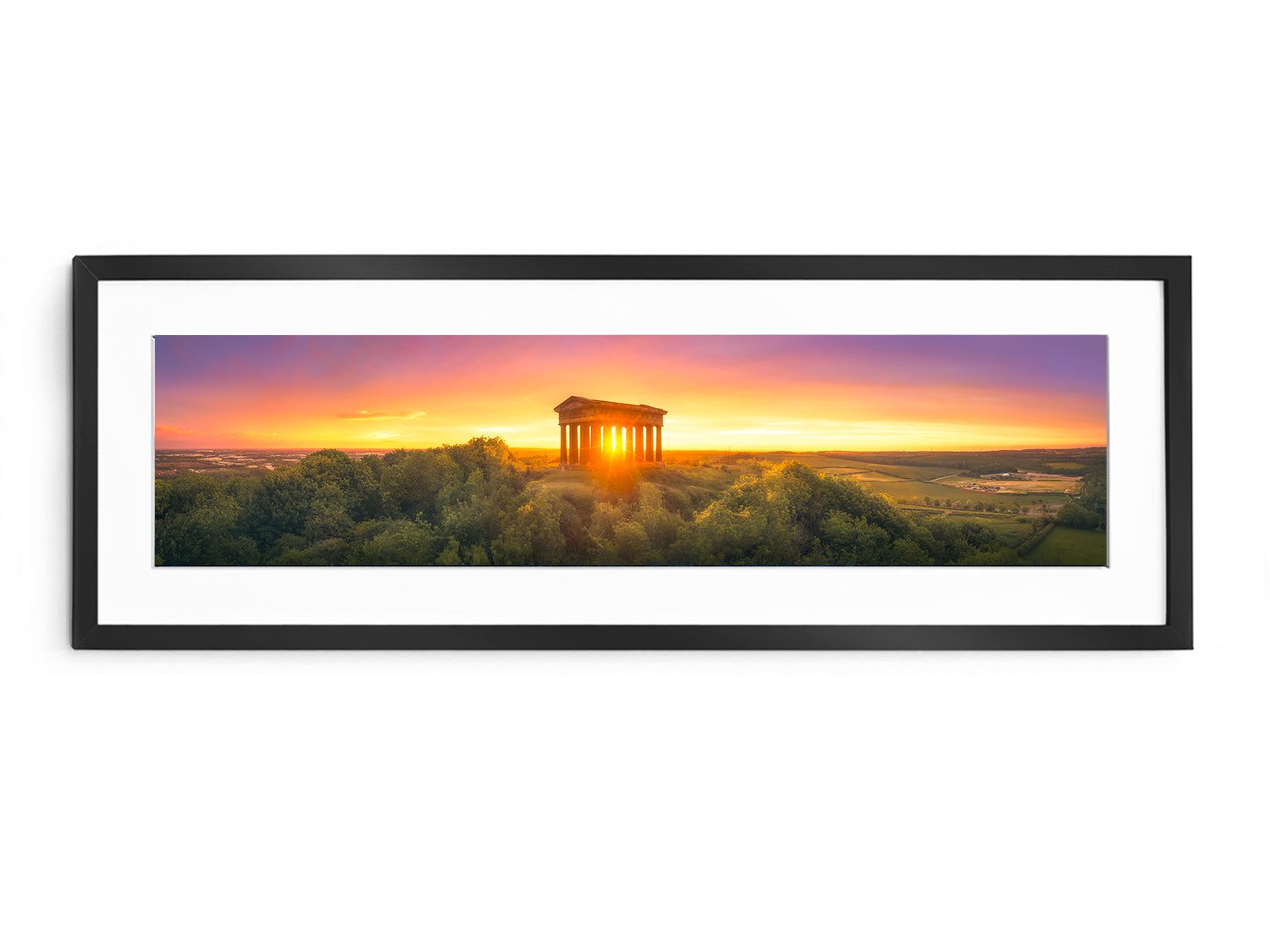Penshaw Monument's "Reliance"