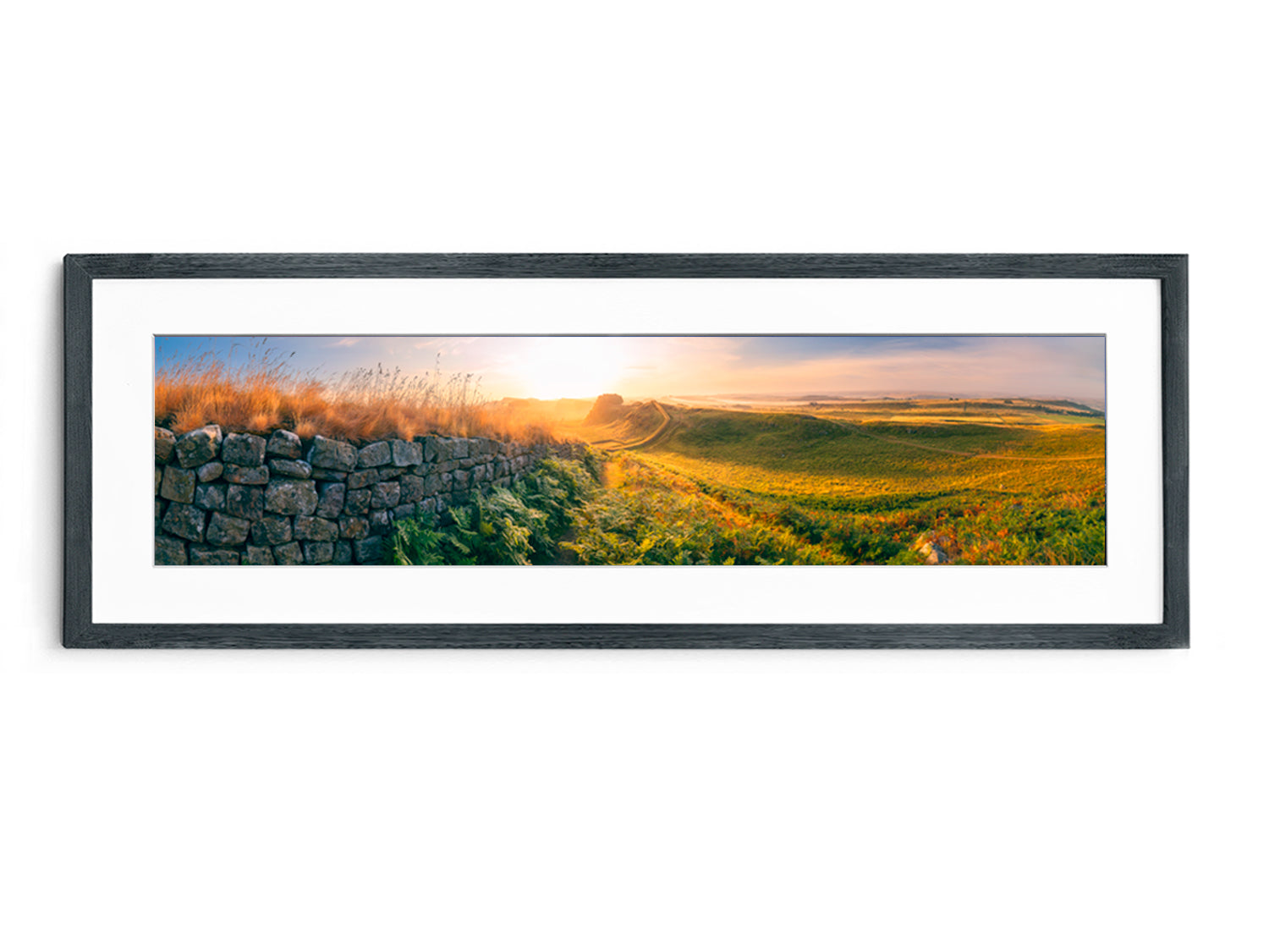 Hadrians Wall's "Triumph"
