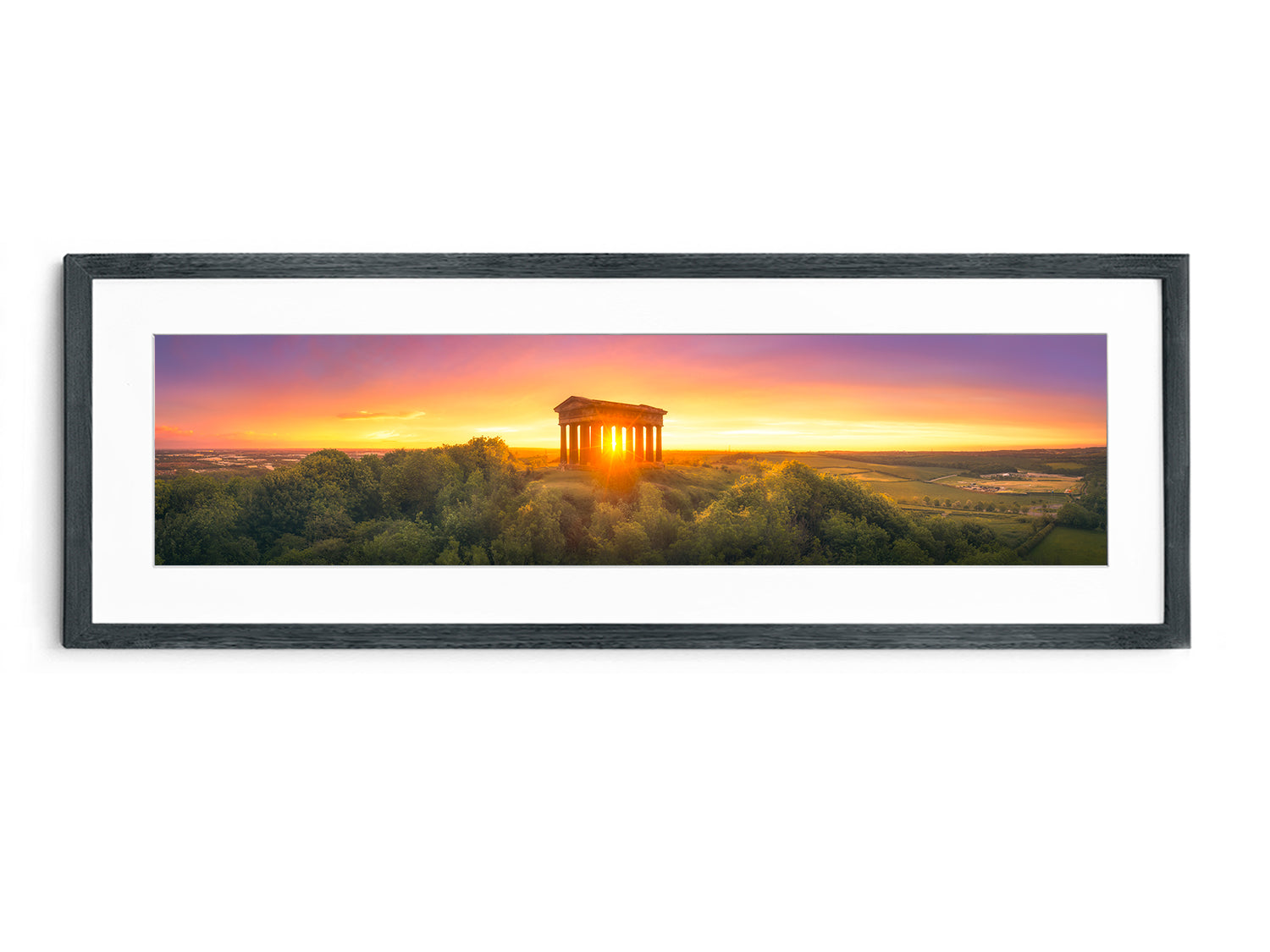 Penshaw Monument's "Reliance"